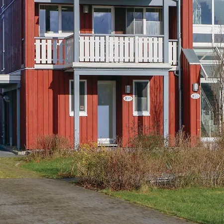 Stunning In Rechlin With View Apartment Zielow