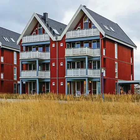 Stunning In Rechlin With View Apartment