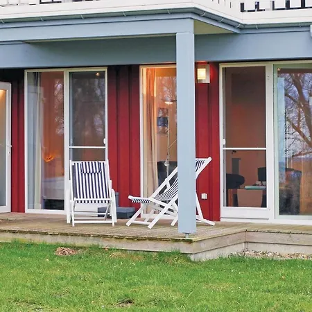 Апартаменты Beautiful In Rechlin