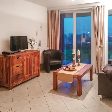 Stunning In Rechlin With View *