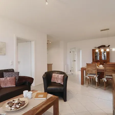 公寓 Beautiful In Rechlin *