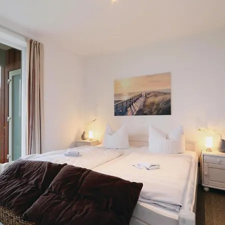 Апартаменты Beautiful In Rechlin Рехлин