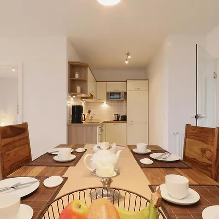 Beautiful In Rechlin 公寓 雷希林