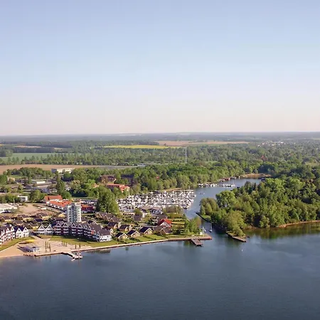 Апартаменты Beautiful In Rechlin *