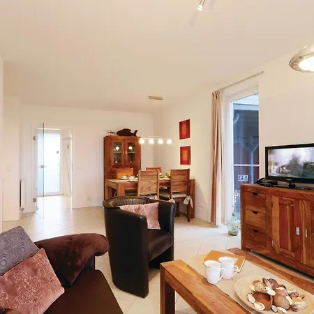 Апартаменты Beautiful In Rechlin