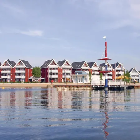 Апартаменты Beautiful In Rechlin Рехлин