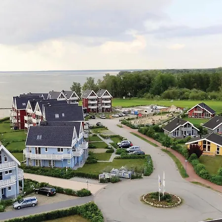 Апартаменты Beautiful In Rechlin Рехлин